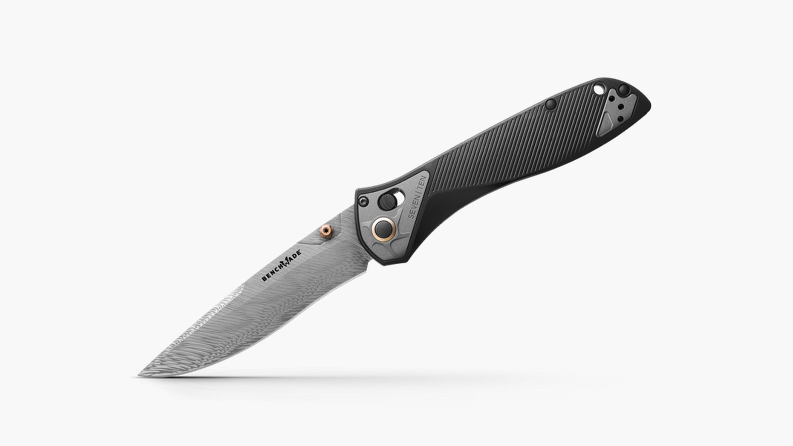Benchmade SEVEN | TEN™ Titanium Axis Lock Knife