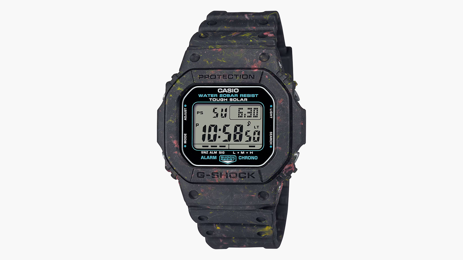 G-SHOCK Limited-Edition G5600 Model for Earth Day