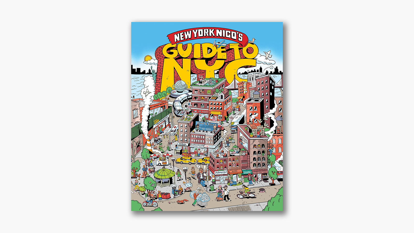 'New York Nico's Guide to NYC'