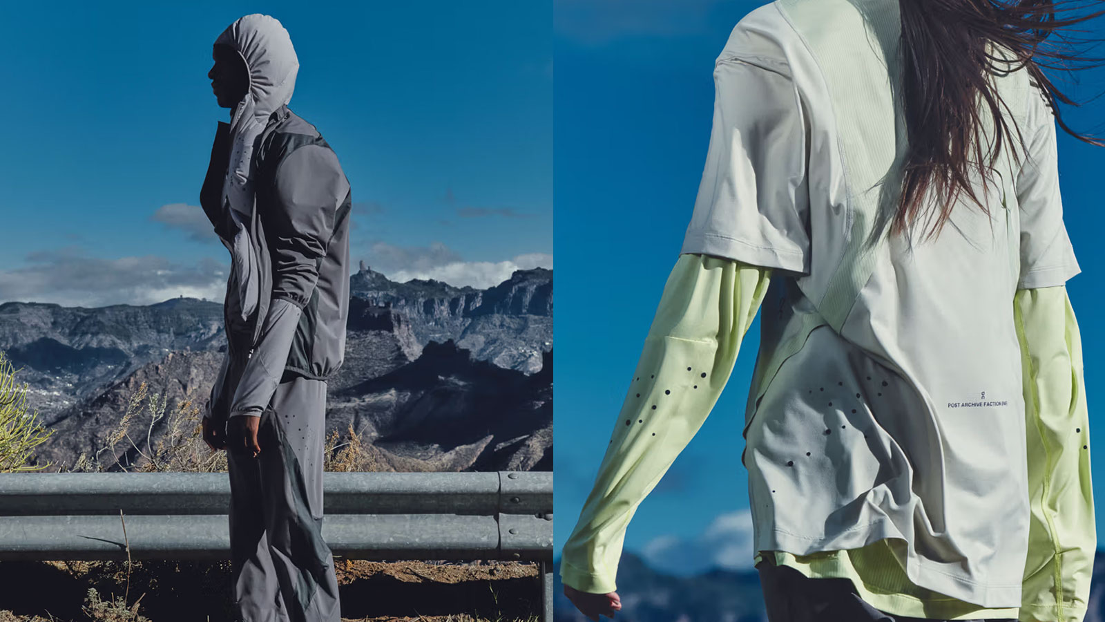 On x PAF Pushes Trailwear Into the Future - IMBOLDN