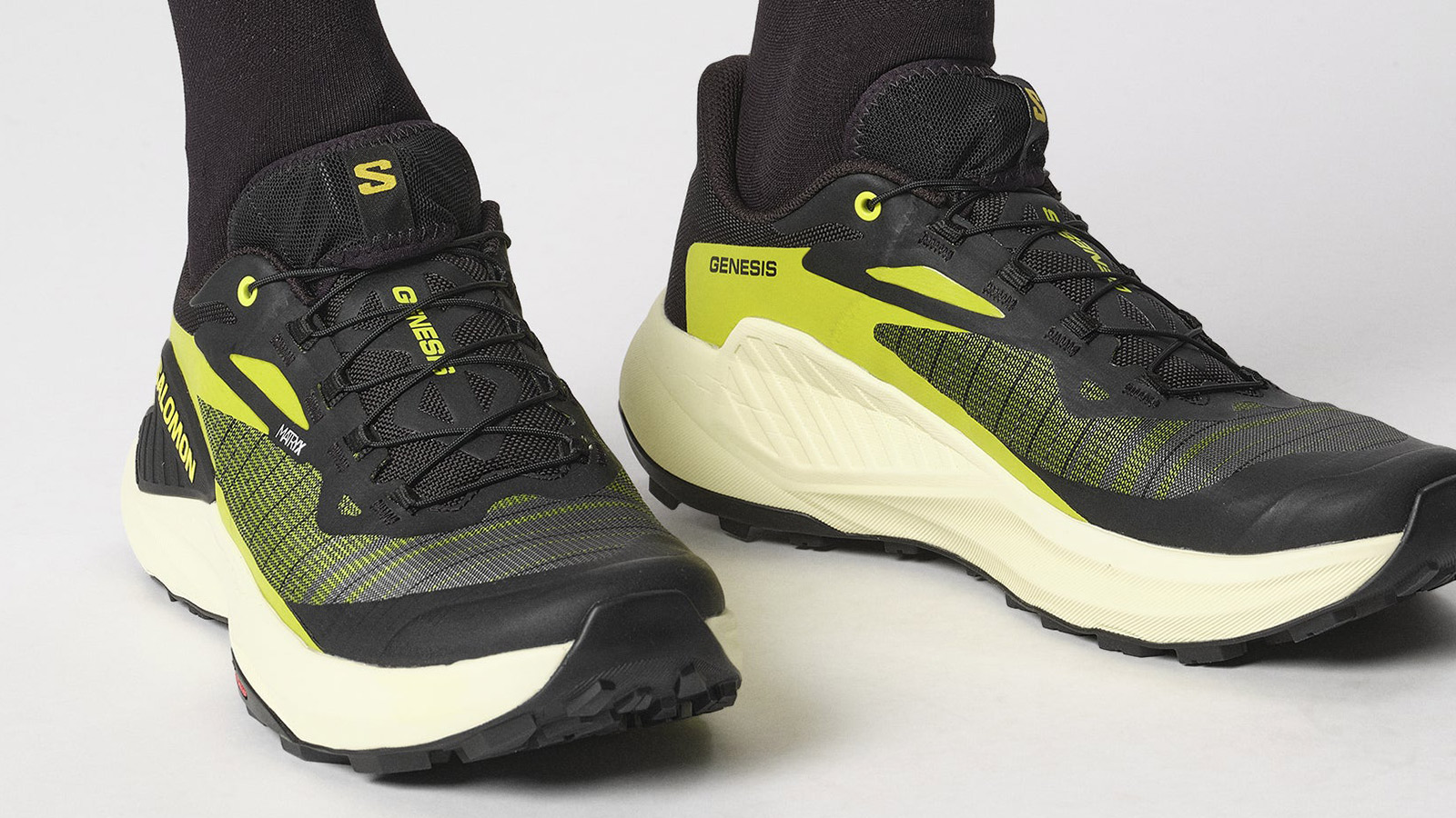 Salomon Genesis Men's Trail Running Shoes Deliver Agile Performance For ...