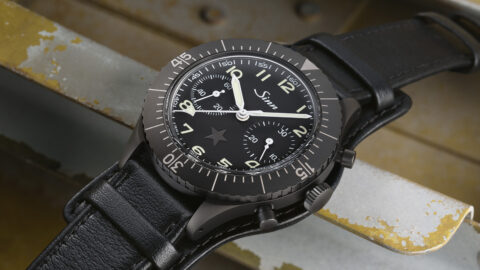 Sinn 155 S Revolution II