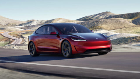 Tesla Model 3 Performance