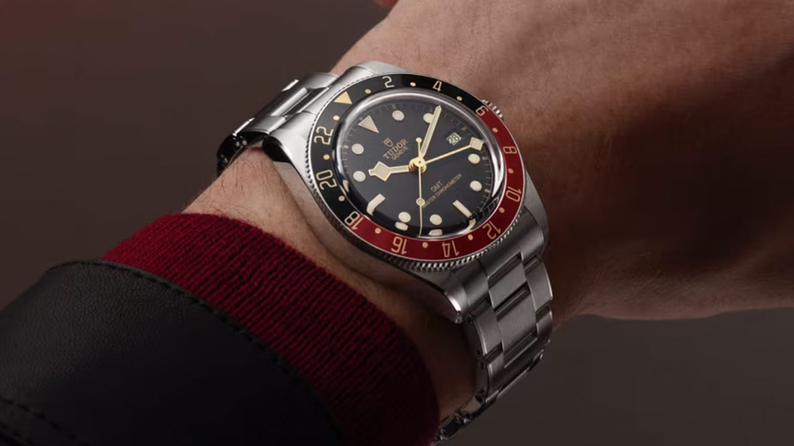 Tudor Black Bay 58 GMT