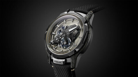 Ulysse Nardin Freak S Nomad