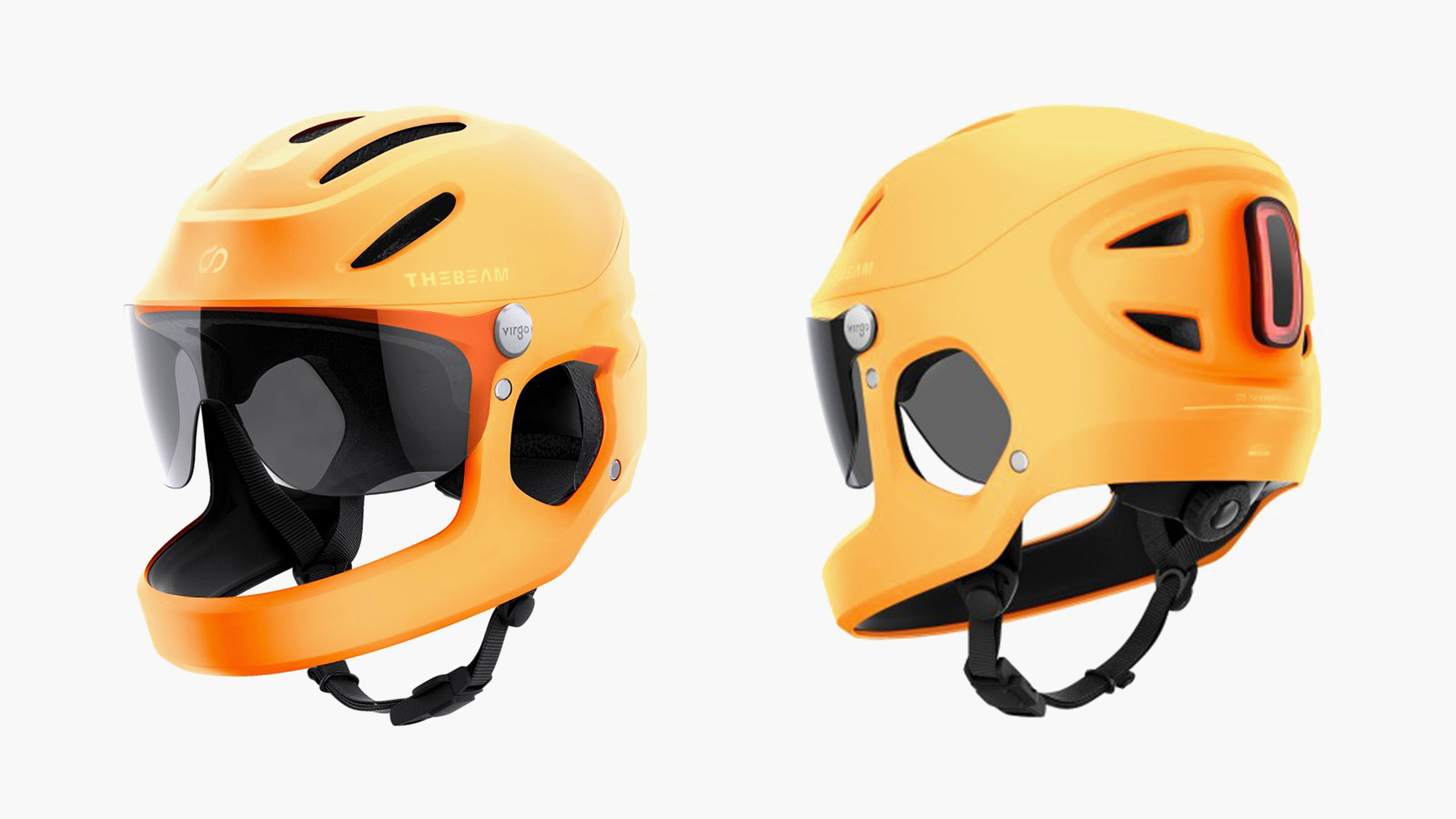 Virgo Integral Mips Full Face Helmet