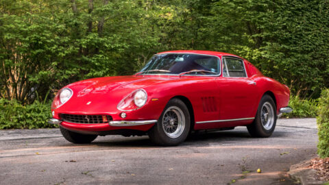 1965 Ferrari 275 GTB