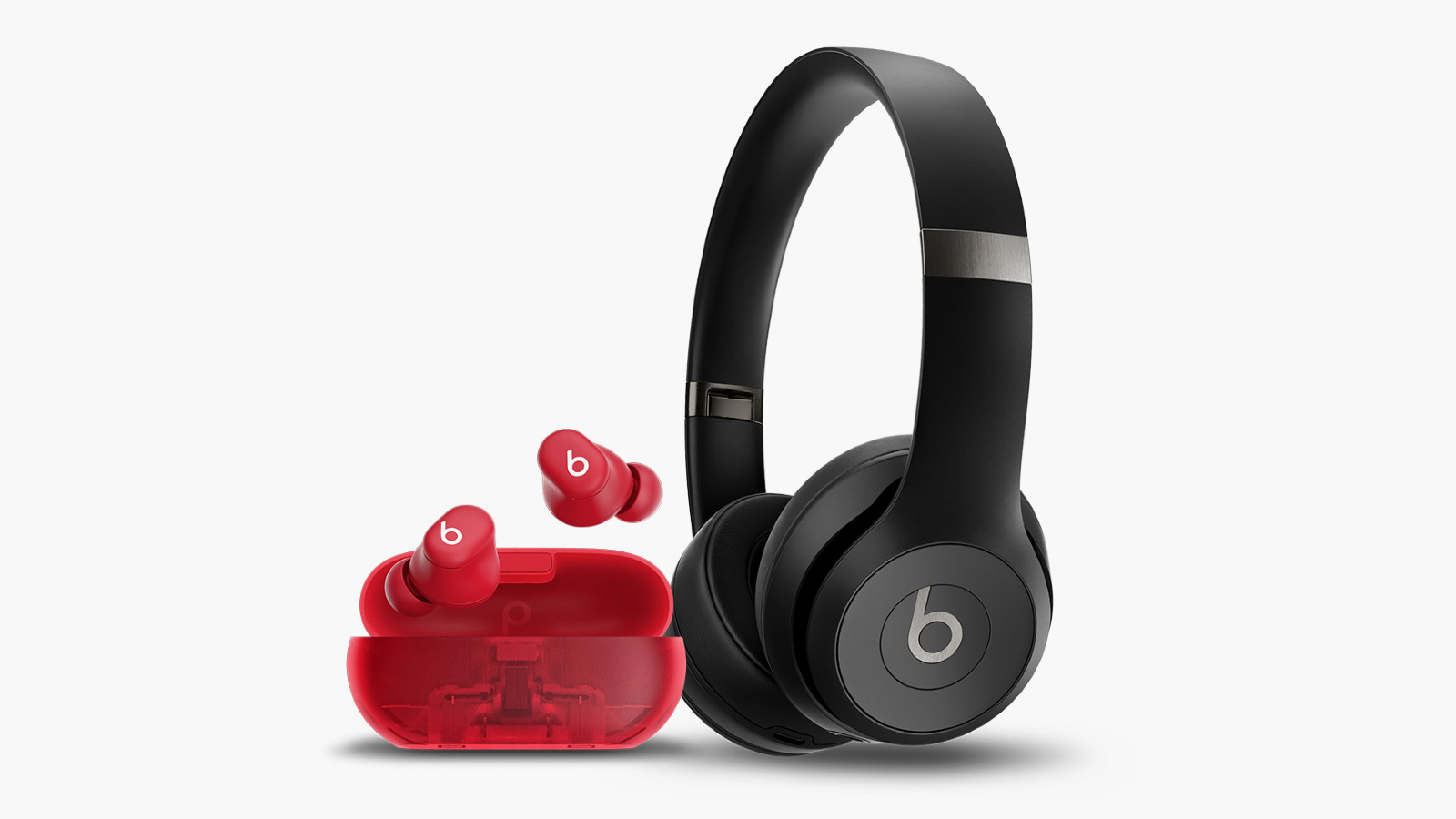 Beats Solo Buds and Beats Solo 4 Headphones