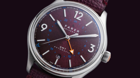 Farer Banzare GMT