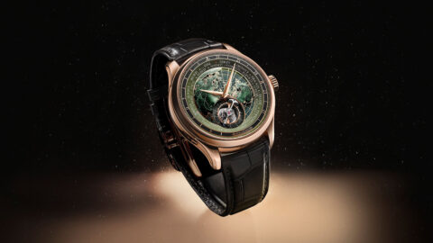 Jaeger LeCoultre Master Grande Tradition Calibre 948