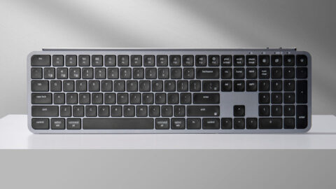 Keychron B6 Pro Ultra-Slim Wireless Keyboard