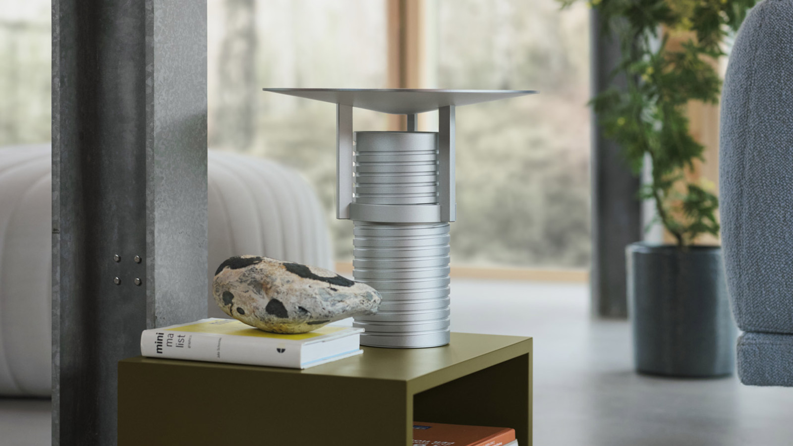 MUTTO Set Table Lamp