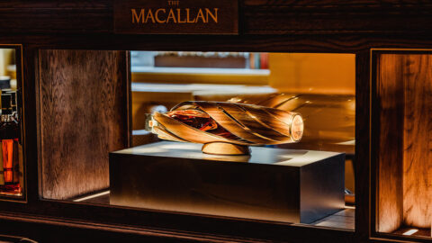 Macallan Horizon Whisky Experience