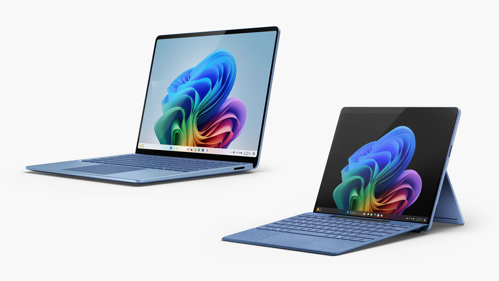Microsoft Surface Pro and Surface Laptop