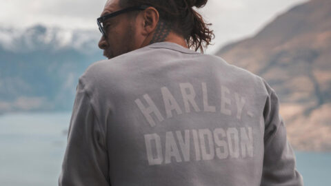 ON THE ROAM® x HARLEY-DAVIDSON®