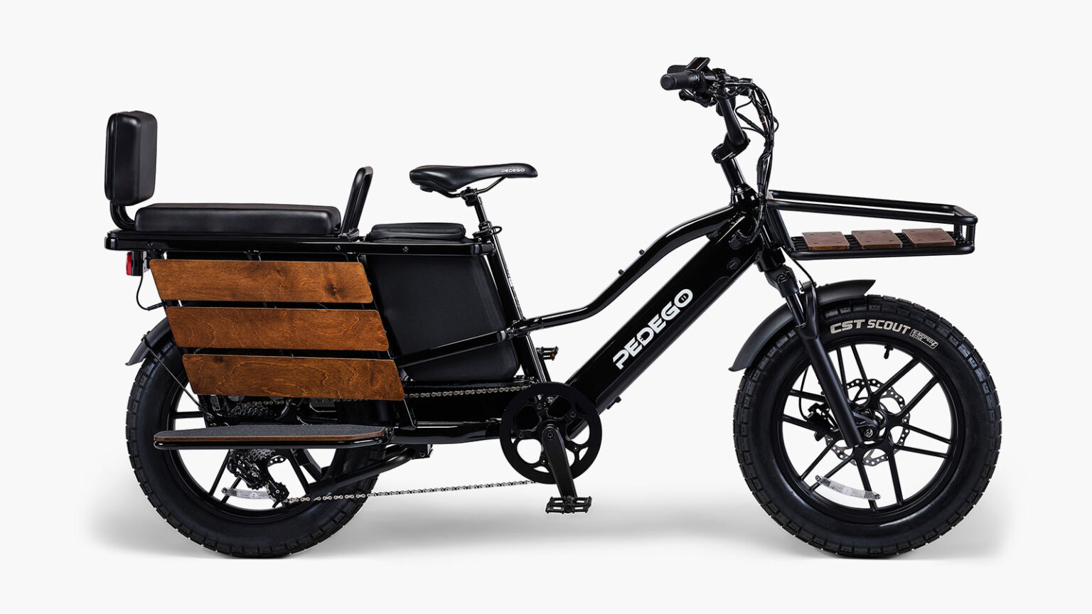 Ride Further And Explore More With The Pedego Cargo Electric Bike - IMBOLDN