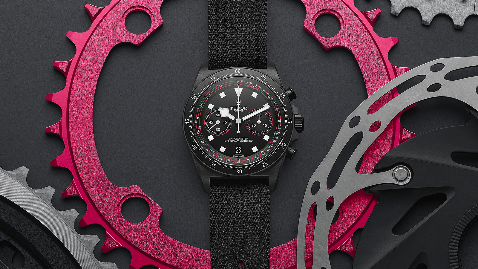 Tudor Pelagos FXD Chrono 'Cycling Edition'