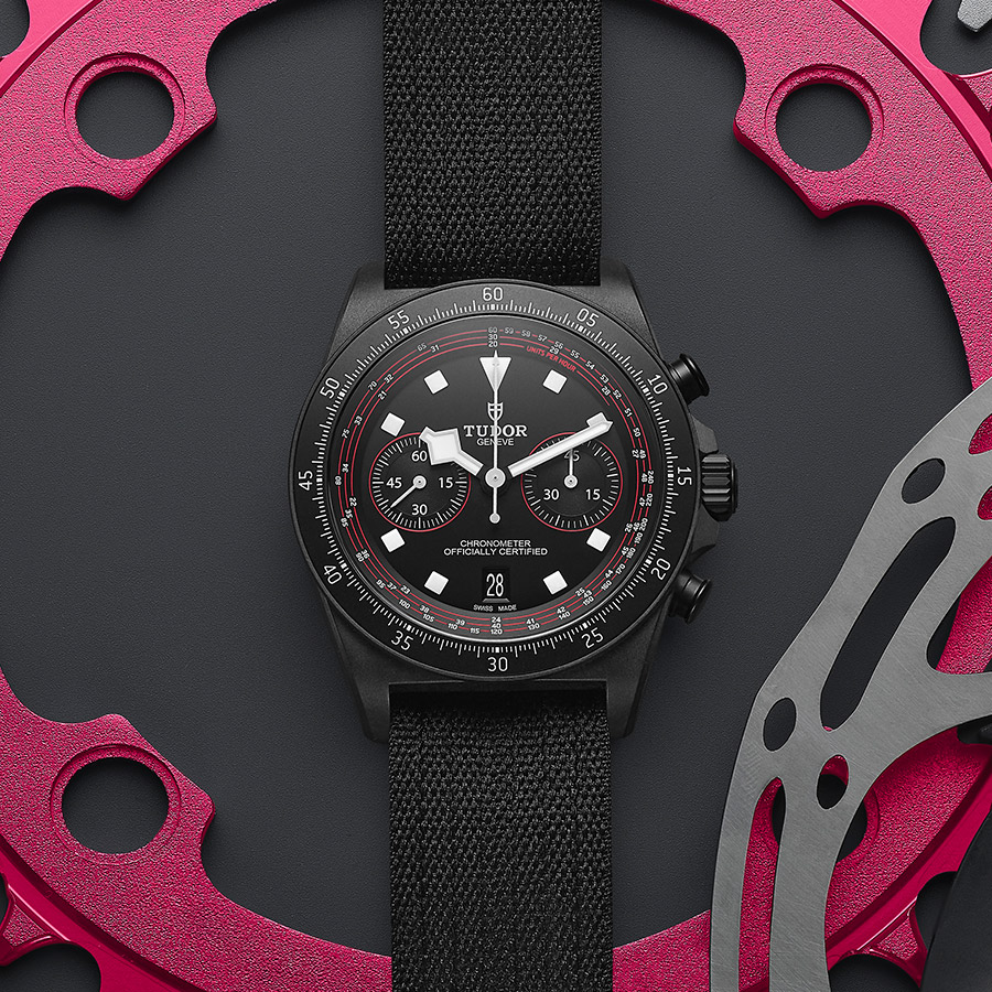 Tudor Pelagos FXD Chrono 'Cycling Edition'