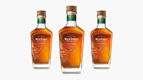 Wild Turkey Master's Keep Triumph