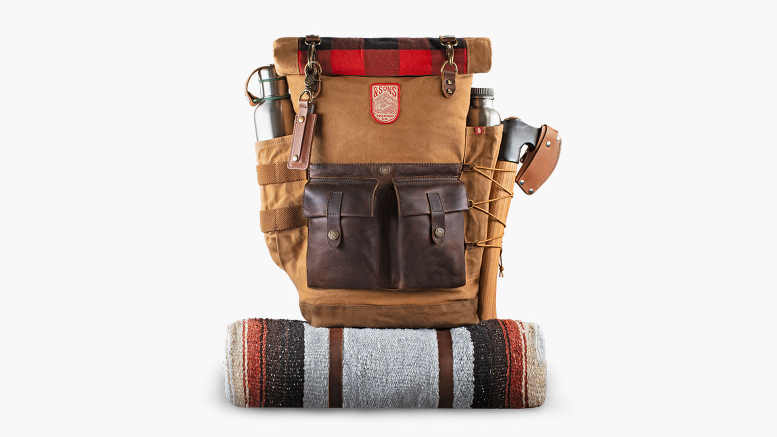 &SONS Nordic Rucksack