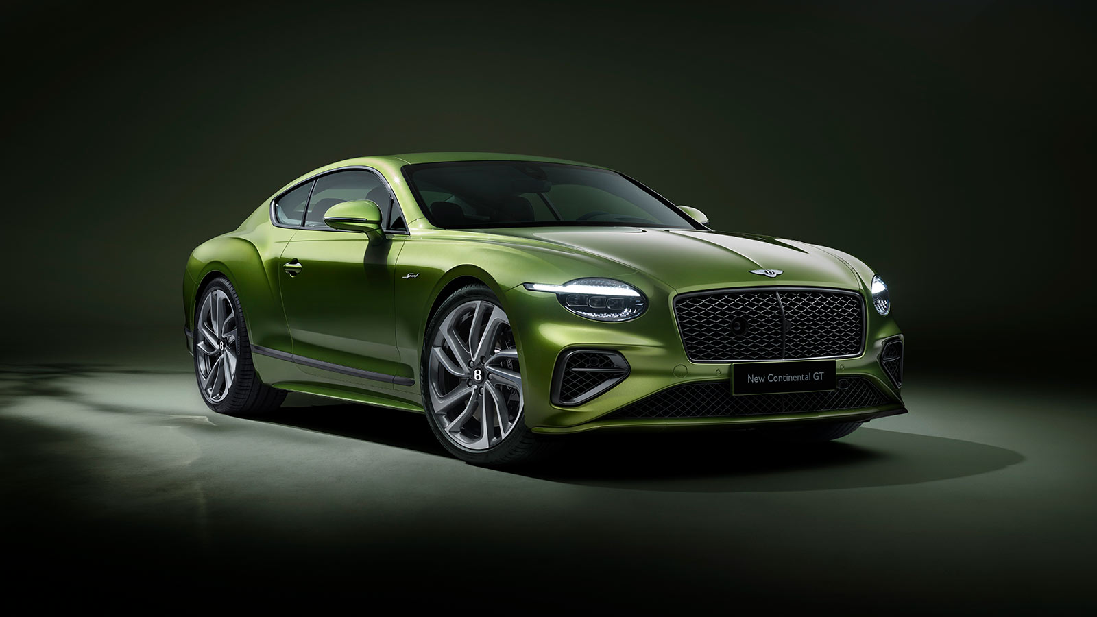 2025 Bentley Continental GT Speed