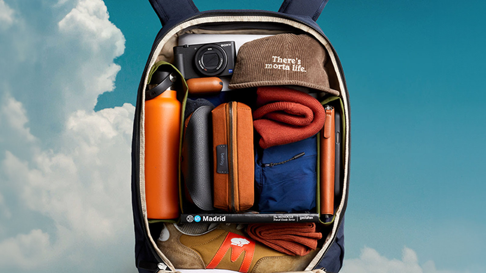 Bellroy Travel Collection