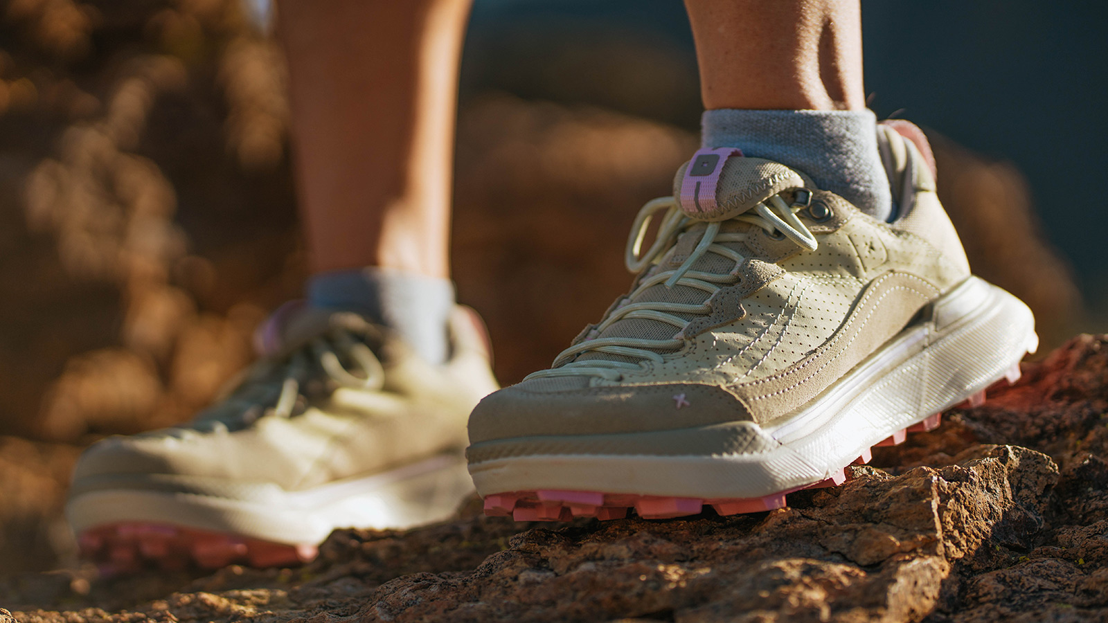 Meet The ENDURO Lite Low: Deckers X Lab's Ultimate Hiking Shoe - IMBOLDN