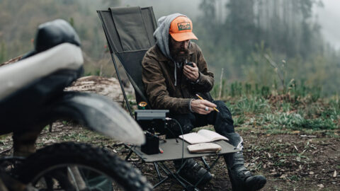 FILSON X HELINOX® Collection