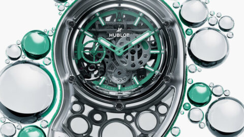 Hublot Limited Edition Arsham Droplet