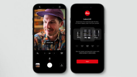 Leica LUX Mobile App