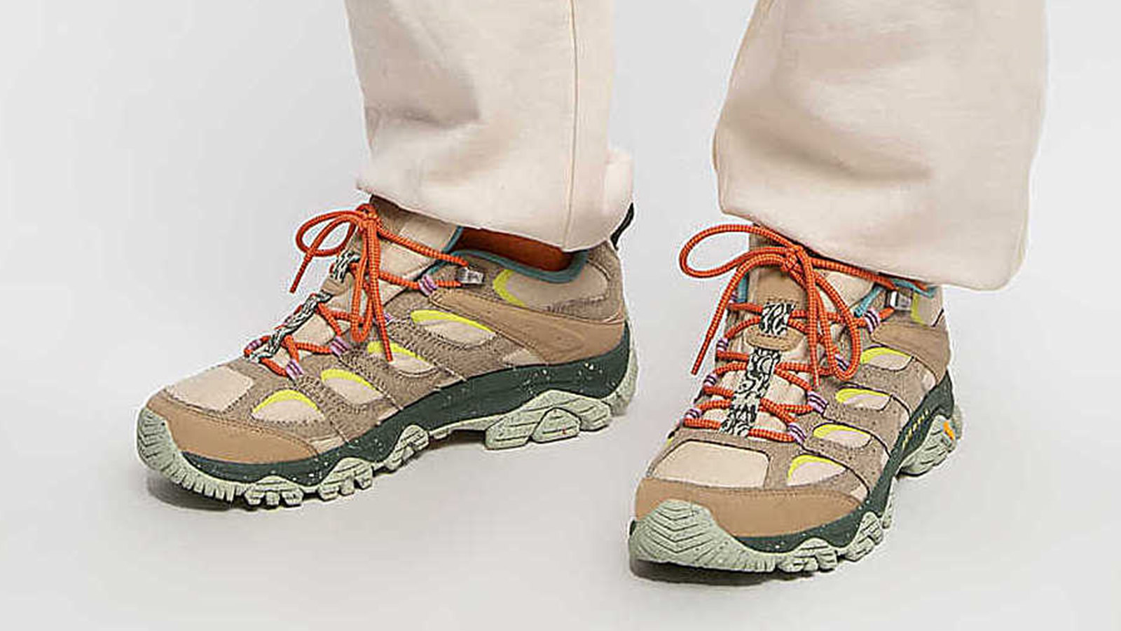 Merrell Moab 3 X Parks Project