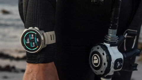 SUUNTO OCEAN Dive Computer and Sports Watch