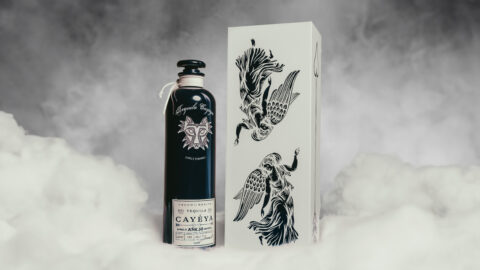 Tequila Cayeya ANGELS AÑEJO