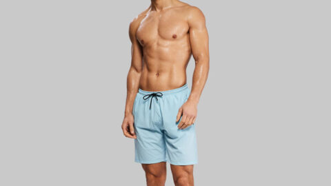 Vollebak Planet Earth Swim Shorts