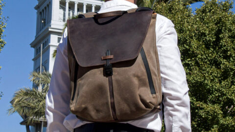 Waterfield Design STAAD LAPTOP BACKPACK