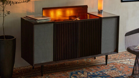 Wrensilva M1 Record Console