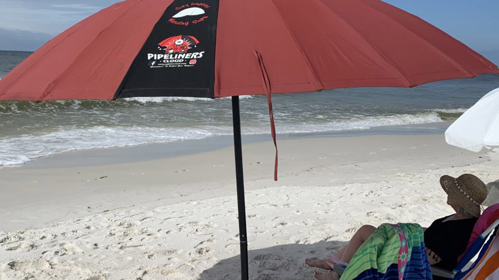 Why The Pipeliners Cloud Umbrella Is The Perfect Summer Companion - IMBOLDN