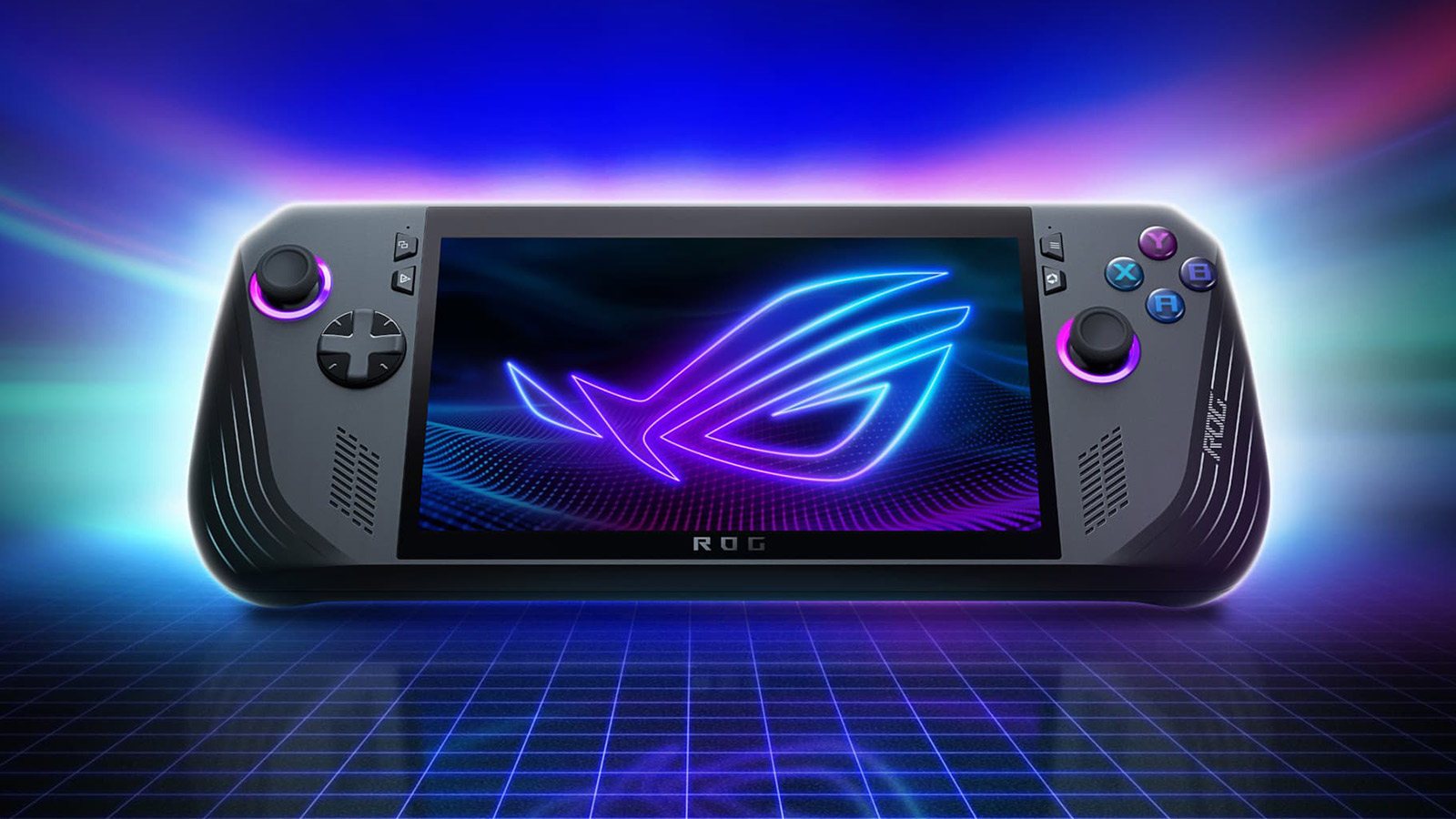 ASUS ROG Ally X Handheld Gaming PC