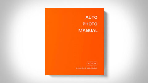 'AUTO PHOTO MANUAL - The Art of Car Photography'