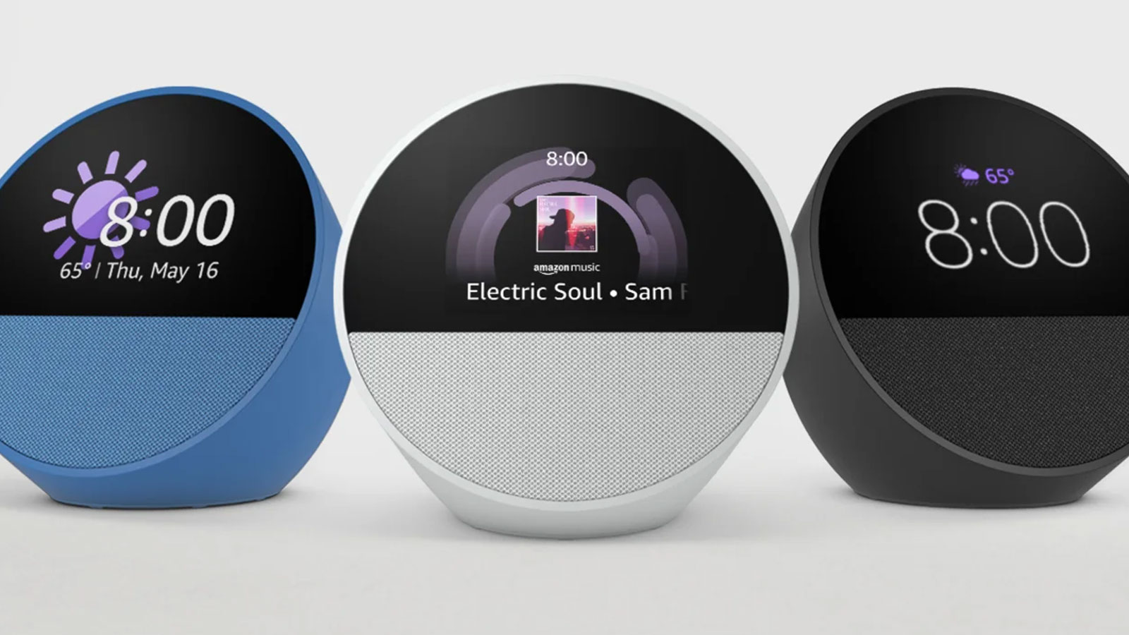 Amazon Echo Spot