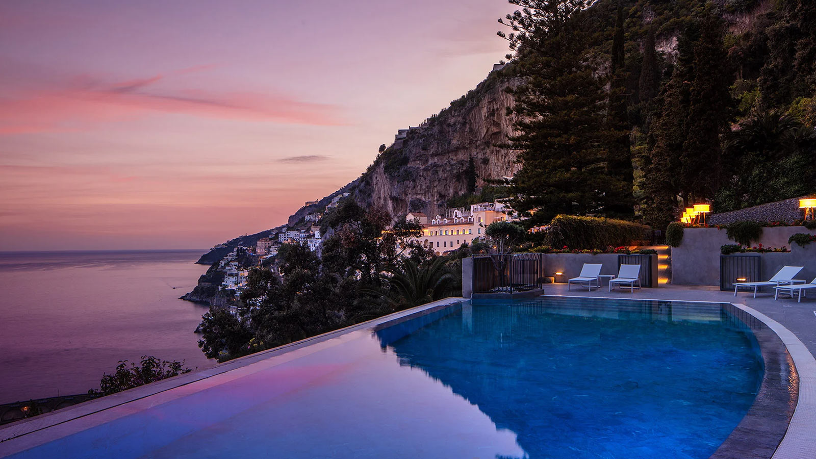 Anantara Convento Di Amalfi Grand Hotel