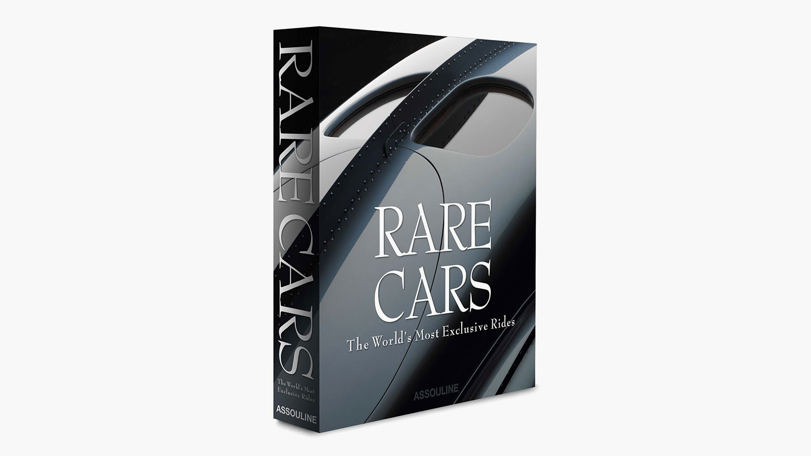 Assouline 'Rare Cars: The World’s Most Exclusive Rides'