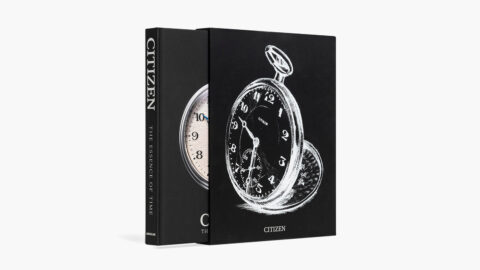 Assouline's 'CITIZEN: THE ESSENCE OF TIME'