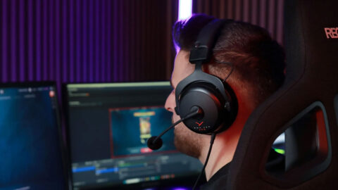 Beyerdynamic MMX 300 PRO Gaming headset