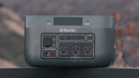 BioLite Base Charge 1500+ Power Station