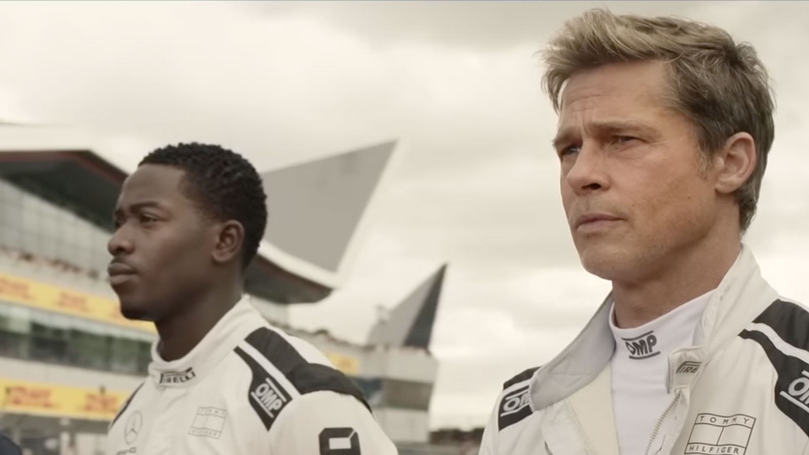 First Look At ‘F1’: Brad Pitt’s Upcoming Racing Blockbuster