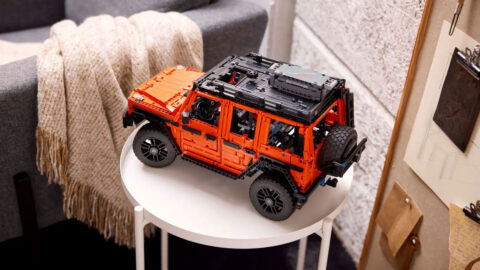 LEGO Mercedes-Benz G 500 PROFESSIONAL Line