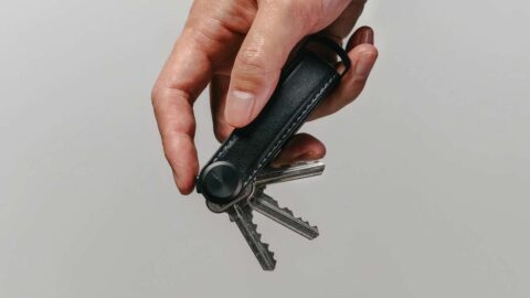 Orbitkey Key Organizer Pro