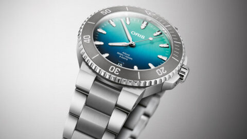 Oris Great Barrier Reef Limited Edition IV