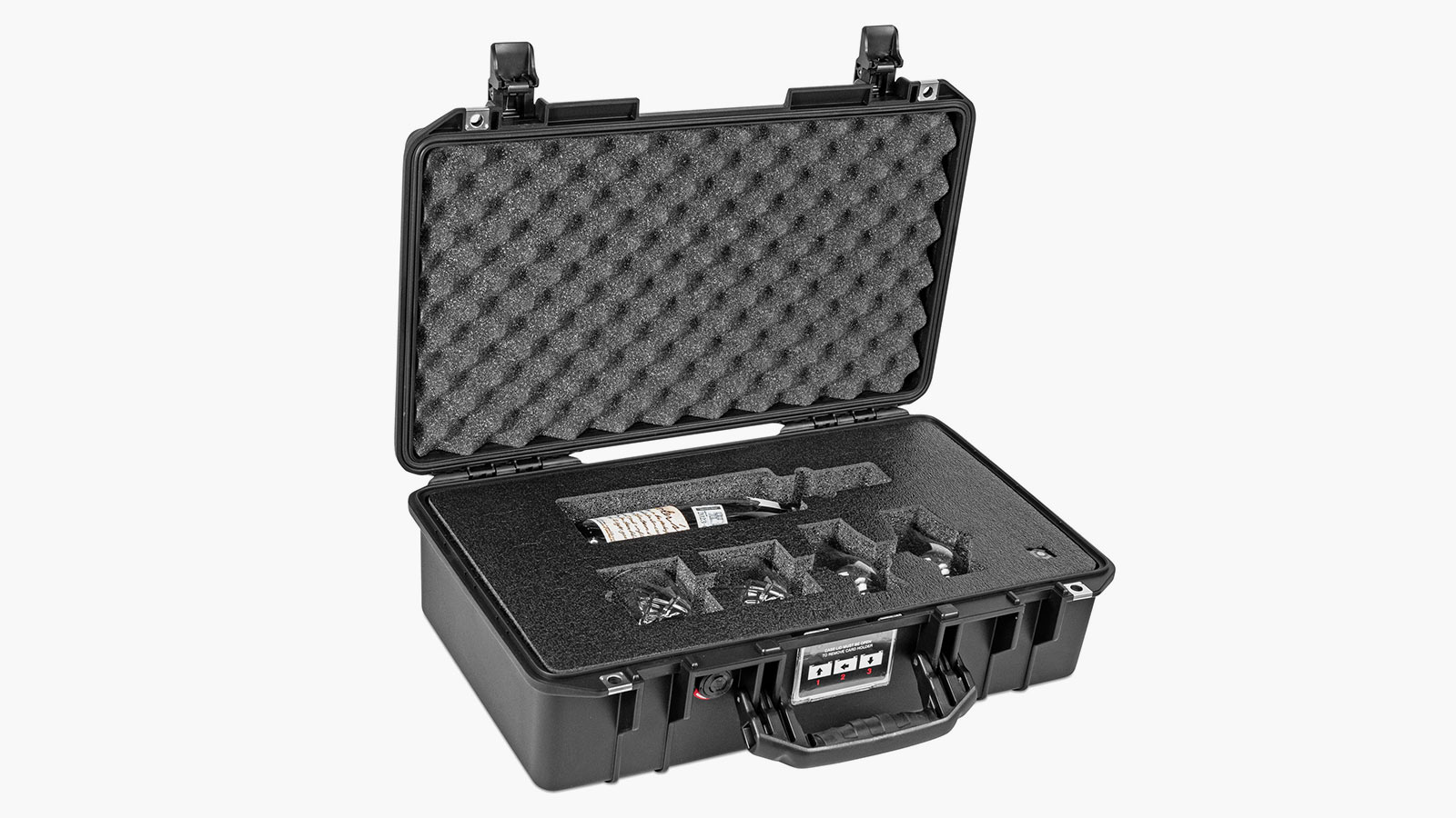 Pelican Single-Bottle Whiskey Carrier Case